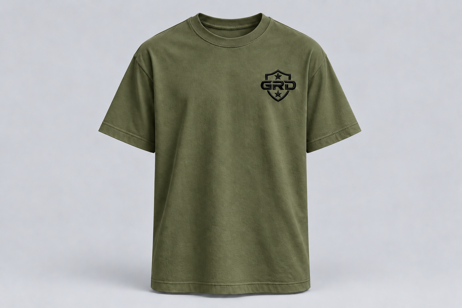 GRD T-Shirt — Olive