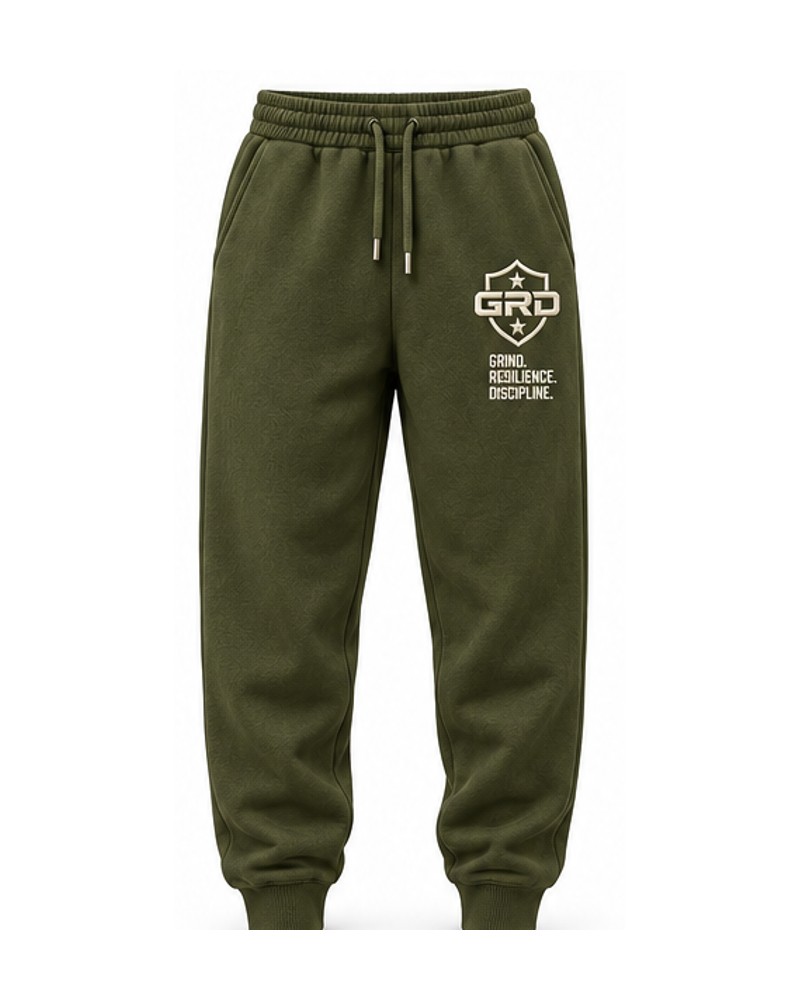 GRD Sweatpants — Olive